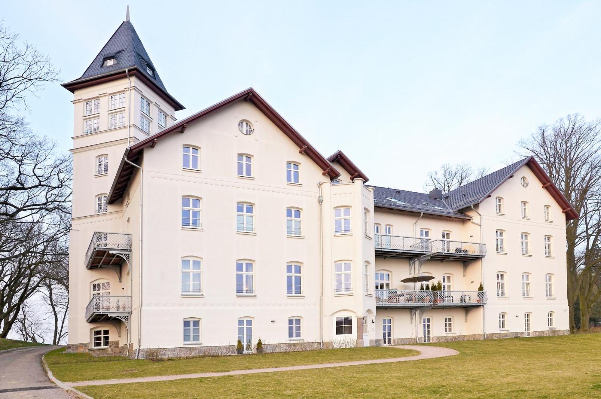 Jagdschloss Zu Hohen Niendorf Fewo 7 Exterior photo