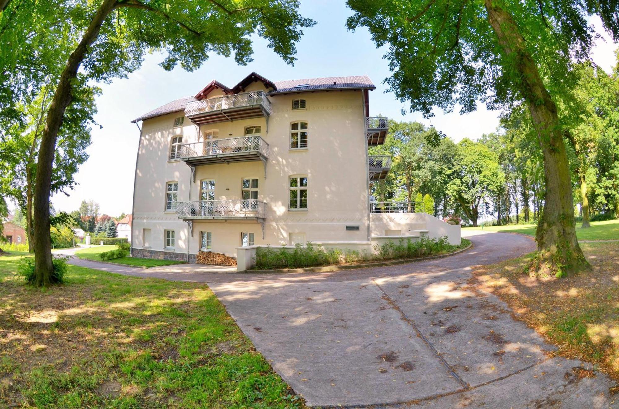 Jagdschloss Zu Hohen Niendorf Fewo 7 Exterior photo