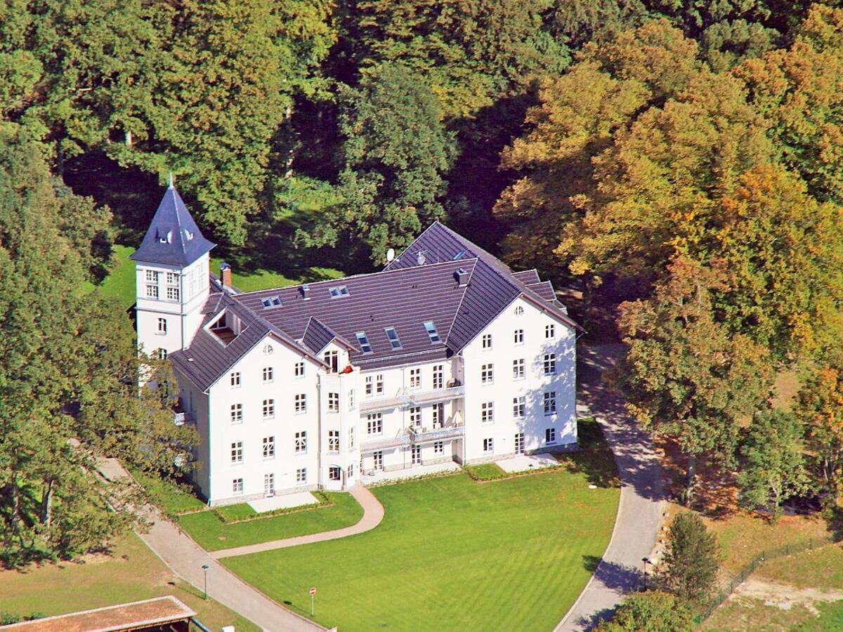 Jagdschloss Zu Hohen Niendorf Fewo 7 Exterior photo